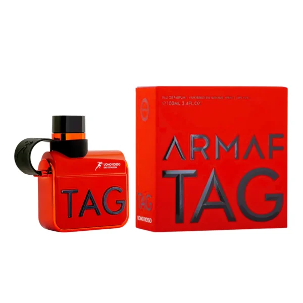 Armaf Tag Him Uomo Rosso