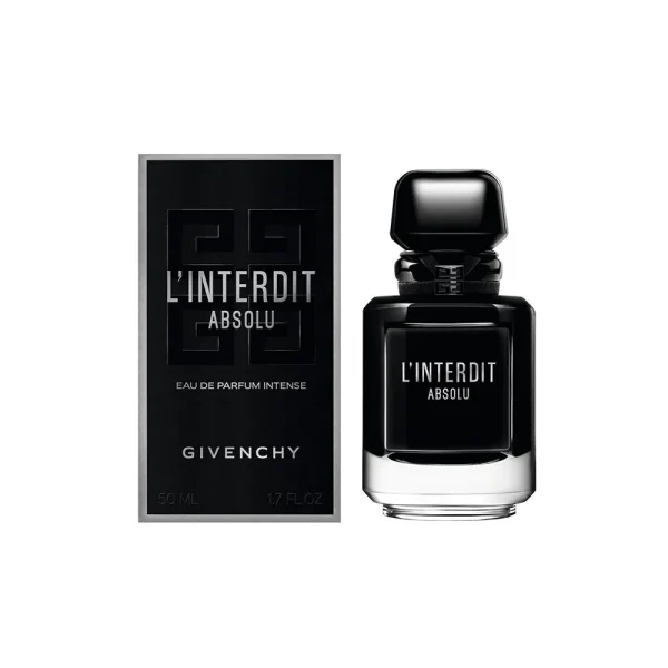 Givenchy L'interdit EDP Intense Absolu