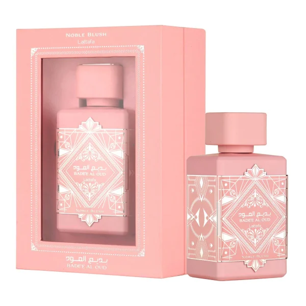Lattafa Badee Al Oud Noble Blush EDP
