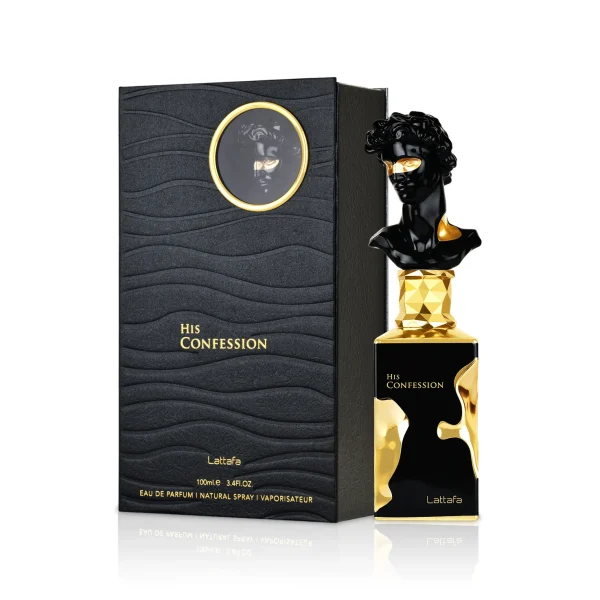 Lattafa His Confession EDP
