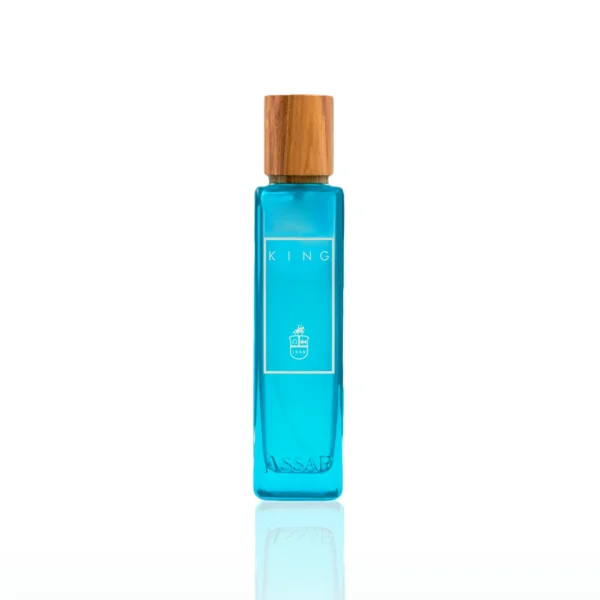 Assaf King EDP