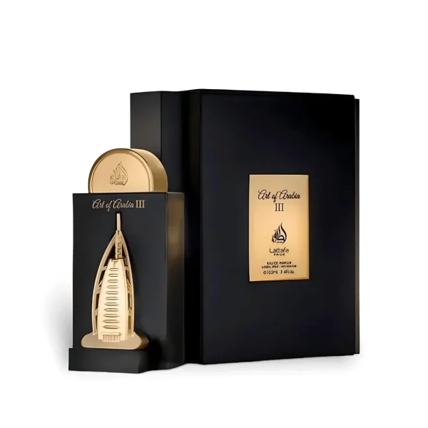 Lattafa Art Of Arabia 3 EDP