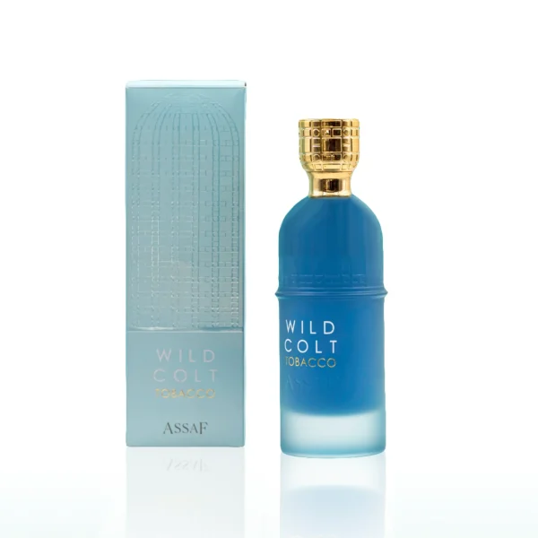 Assaf Wild Colt Tobacco EDP