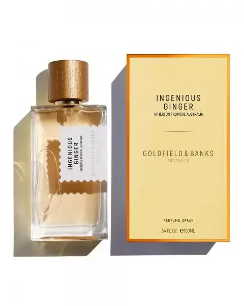 Goldfield & Banks Ingenious Ginger