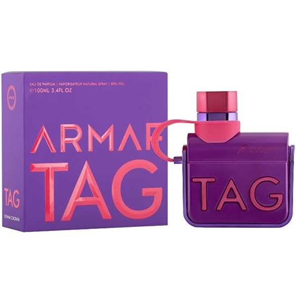 Armaf Tag Her Donna Colorata