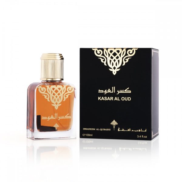 Ibraheem Al Qurashi Kasar Al Oud EDP