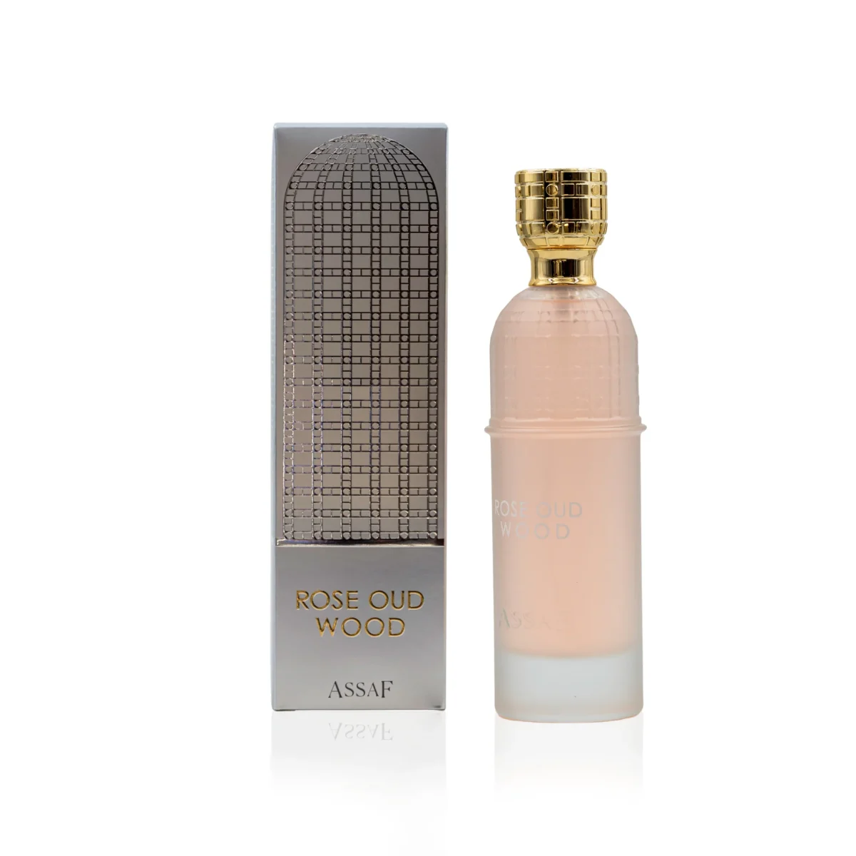 Assaf Rose Oud Wood EDP - Image 1
