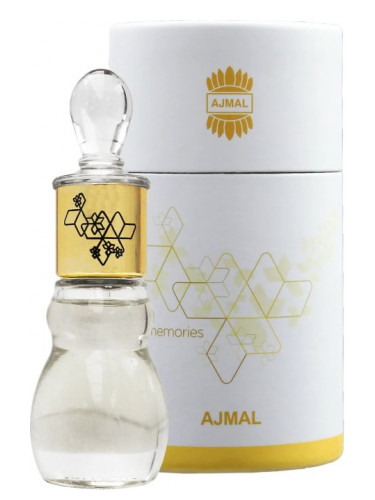 Ajmal Musk Silk Unisex Perfume Oil