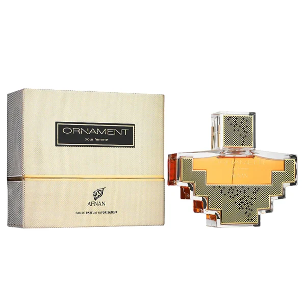 Afnan Ornament Pour Femme