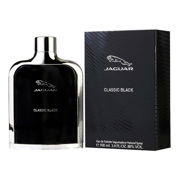 Jaguar Classic Black EDT