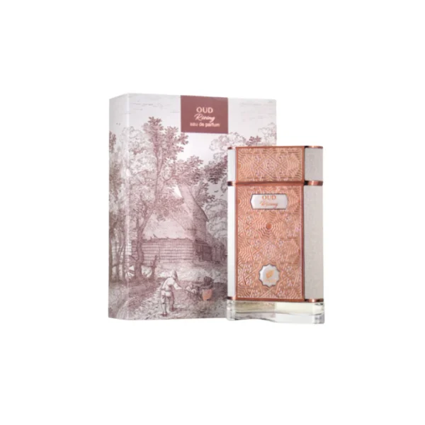 Afnan Oud Rising