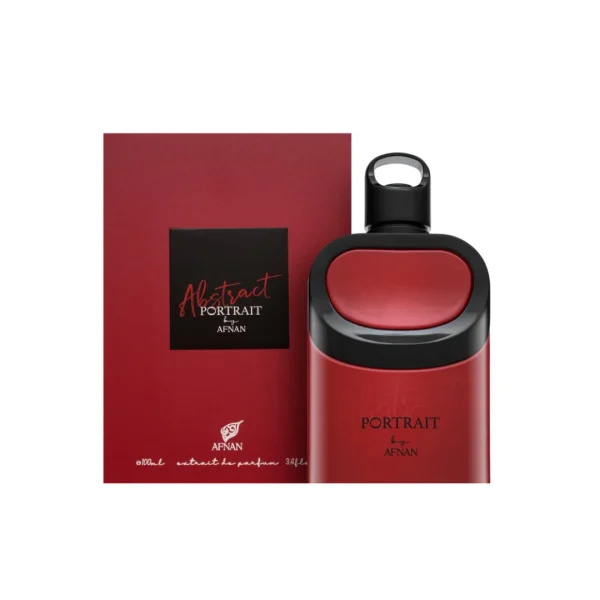 Afnan Portrait Abstract EDP