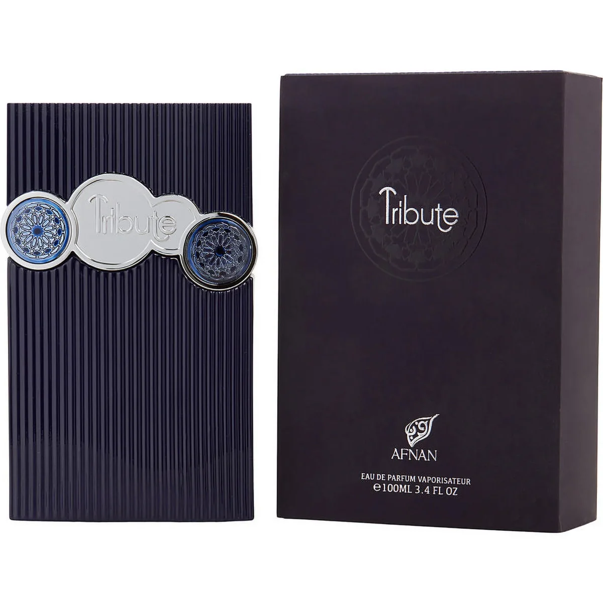Afnan Tribute Blue EDP - Image 1