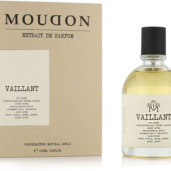 Moudon Vaillant Extrait De Parfum (Pegasus Parfums de Marly)