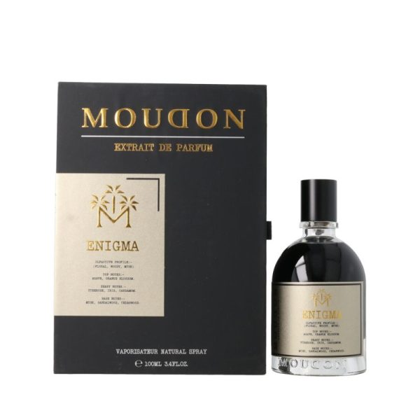 Enigma Moudon Extrait De Parfum