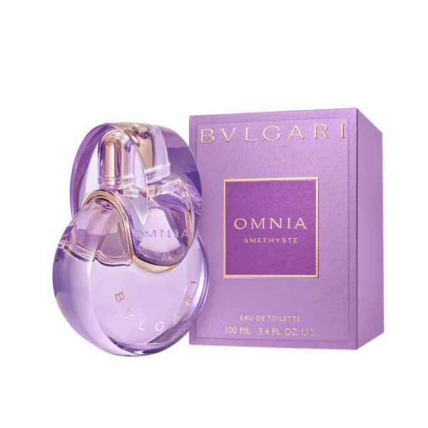 Bvlgari Omnia Amethyste EDT