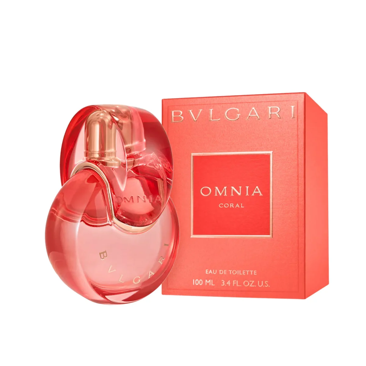 Bvlgari Omnia Coral EDT - Image 1