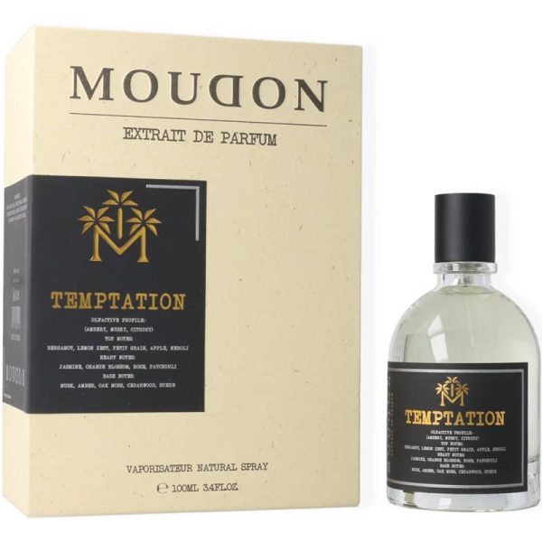 Moudon Temptation Extrait De Parfum (Clone Aventus Creed)