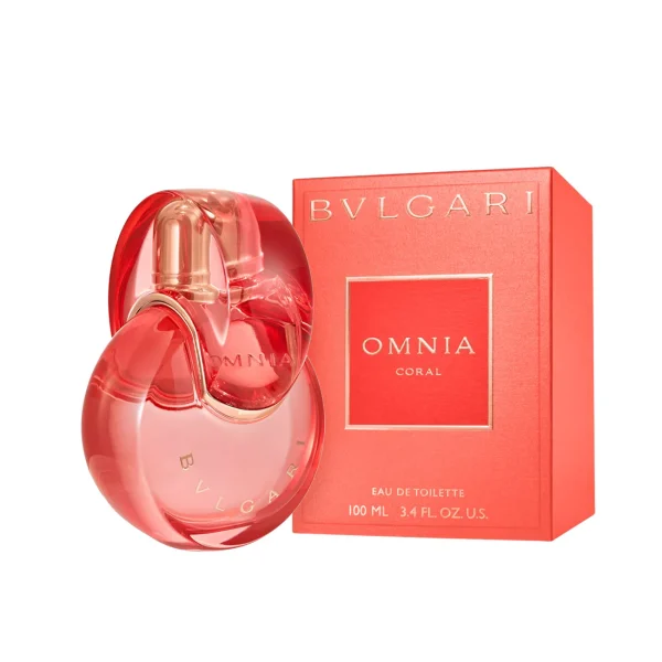 Bvlgari Omnia Coral EDT