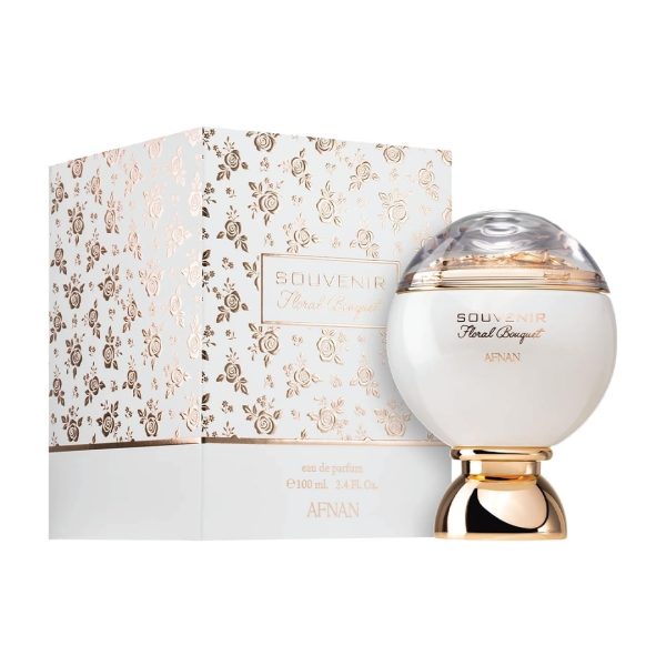 Afnan Souvenir Floral Bouquet EDP