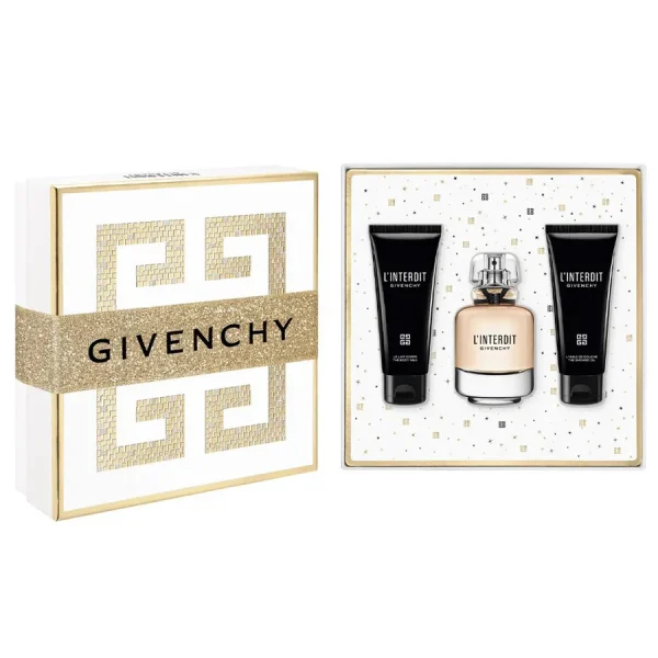 GIvenchy L'interdit EDP Gift Set