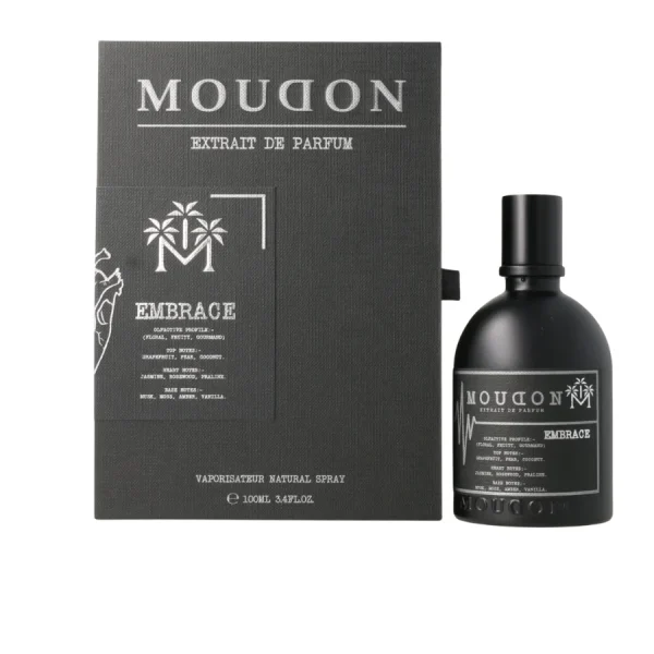 Moudon Embrace Extrait De Parfum (Clone Cloud Ariana Grande)
