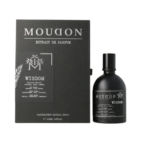 Moudon Wisdom Extrait De Parfum (Clone Ani Nishane)