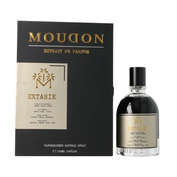 Moudon Extasie Extrait De Parfum (Clone Molecule 02 Escentric)