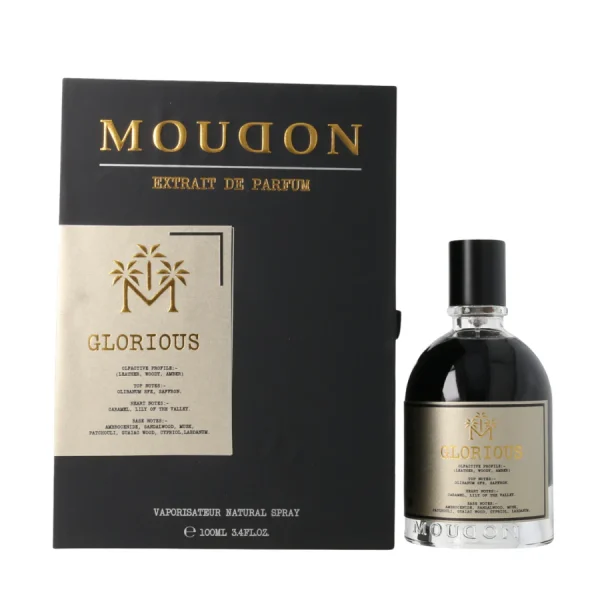 Moudon Glorious Extrait De Parfum