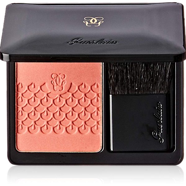 Guerlain Rose Aux Joues Blush Peach Party
