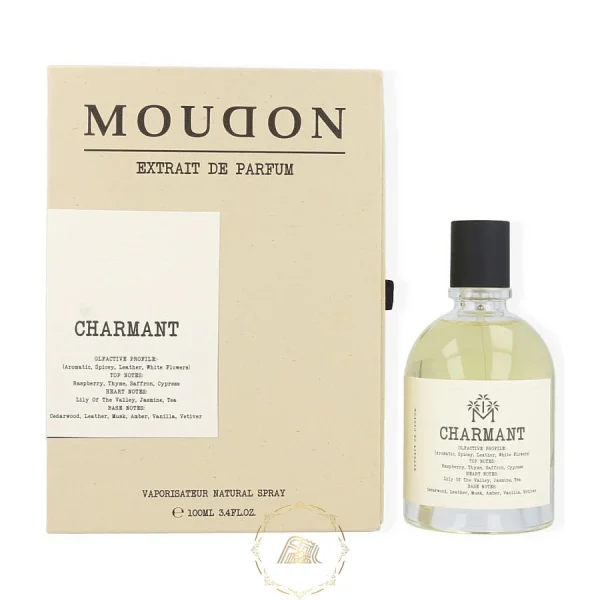 Moudon Charmant Extrait De Parfum (Tuscan Leather Tom Ford)
