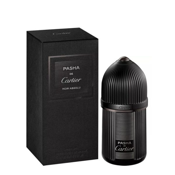 Cartier Pasha Noir Absolu Parfum Limited Edition