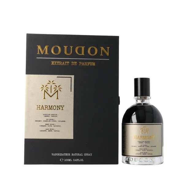 Moudon Harmony Extrait De Parfum