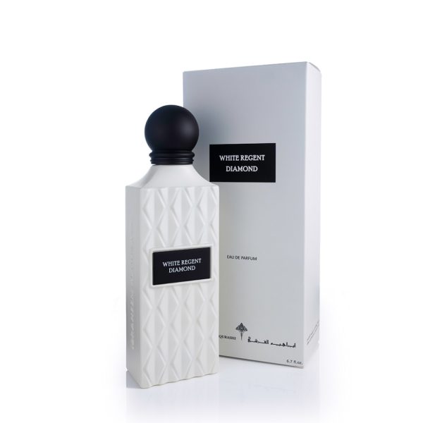Ibraheem Al Qurashi White Regent Diamond