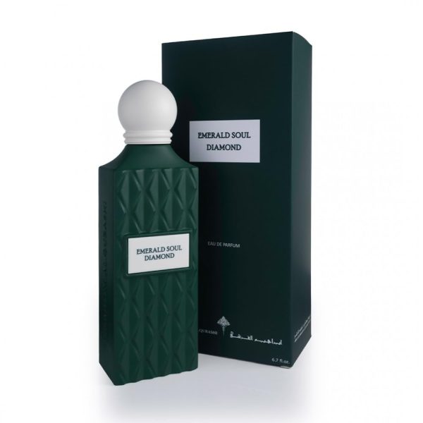 Ibraheem Al Qurashi Emerald Soul Diamond