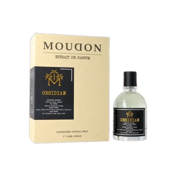 Moudon Obsidian Extrait De Parfum