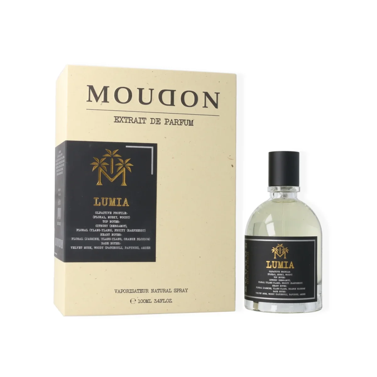 Moudon Lumia Extrait De Parfum - Image 1