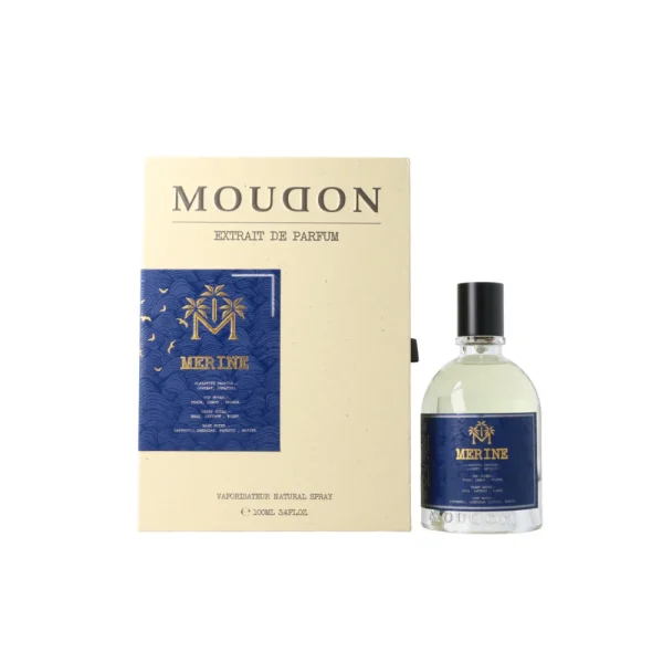 Moudon Merine Extrait De Parfum (Clone Megamare Orto Parisi)