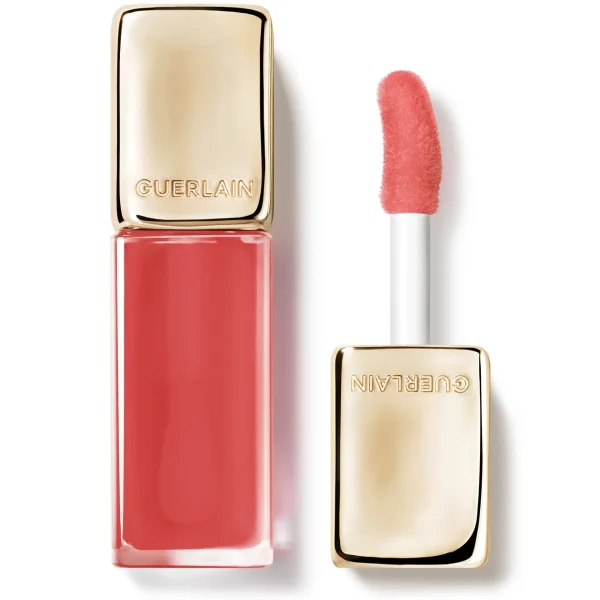 Guerlain Kisskiss Bee Glow Lipstick Oil