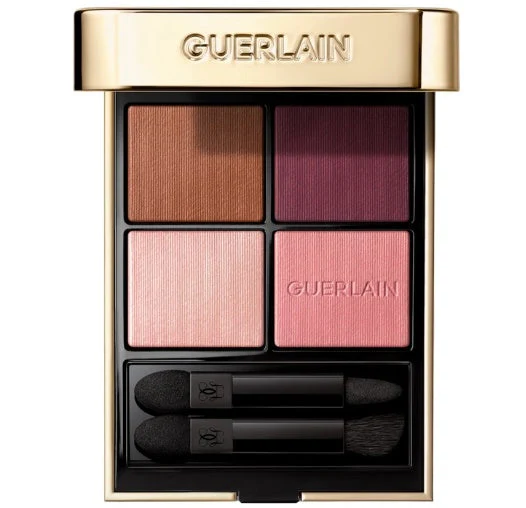 Guerlain OMBRES G Eyeshadow 4 Color