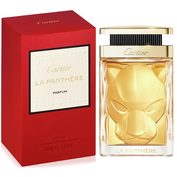 Cartier La Panthere Parfum