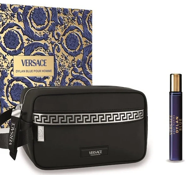 Versace Homme Dylan Blue EDT Gift Set