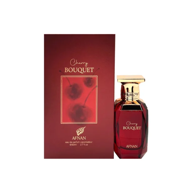 Afnan Cherry Bouquet