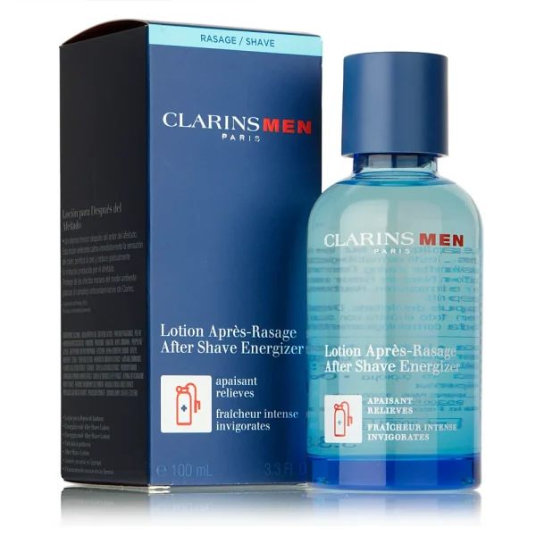Clarins Men Soothing Aftershave Lotion
