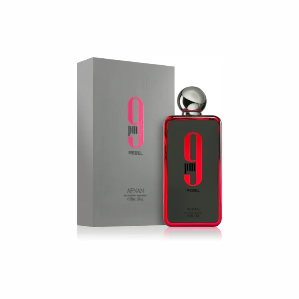 Afnan 9pm Rebel EDP