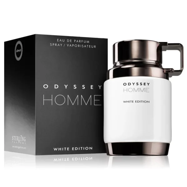 Armaf Odyssey Homme White Edition EDP