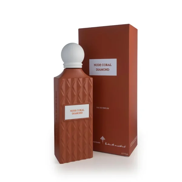 Ibraheem Al Qurashi Nude Coral