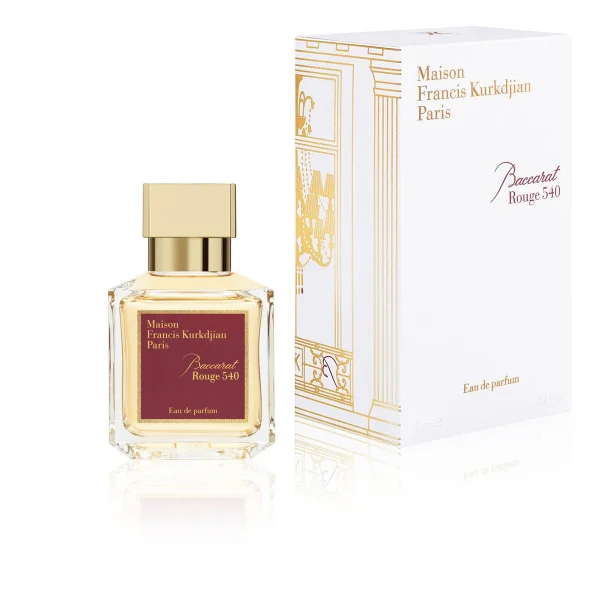 Maison Francis Kurkdjian Baccarat Rouge 540 EDP