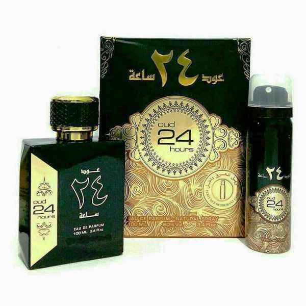 Ard Al Zaafaran Oud 24 Hours