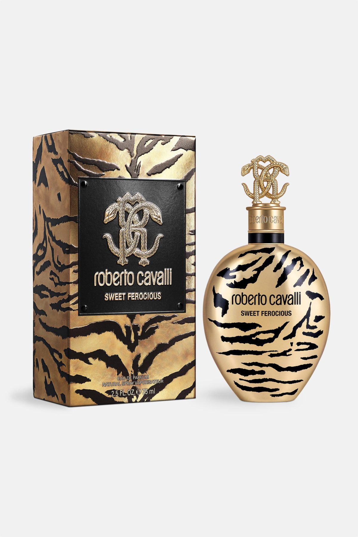 Roberto Cavalli Sweet Ferocious EDP - Image 1